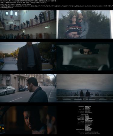The Innocent S01 SPANISH 720p NF WEBRip x264-GalaxyTV