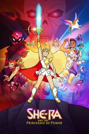 She-Ra and the Princesses of Power S03 720p NF WEBRip x264-GalaxyTV