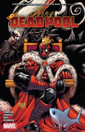 King Deadpool Vol. 2 (TPB) (2021)