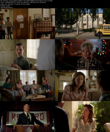 Young Sheldon S04 720p AMZN WEBRip x264-GalaxyTV