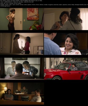 Selena The Series S02 720p NF WEBRip x264-GalaxyTV