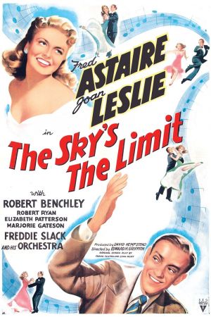 The Skys the Limit 1943 1080p WEBRip x265-RARBG
