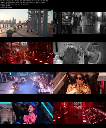Legendary S01 720p HMAX WEBRip x264-GalaxyTV
