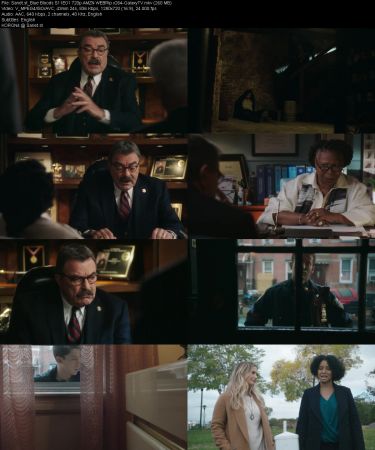 Blue Bloods S11 720p AMZN WEBRip x264-GalaxyTV