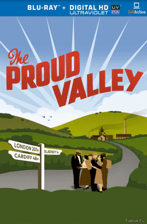 The Proud Valley 1940 1080p BluRay x264-nikt0