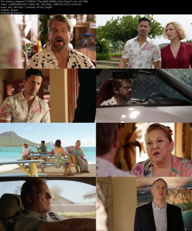 Magnum P.I. 2018 S03 720p AMZN WEBRip x264-GalaxyTV
