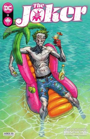 The Joker #3 (2021)