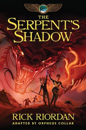 The Kane Chronicles – The Serpent’s Shadow (2017)