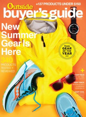Outside Buyer's Guide - 2021