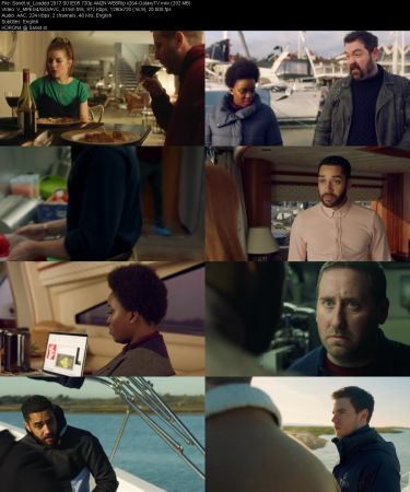 Loaded 2017 S01 720p AMZN WEBRip x264-GalaxyTV