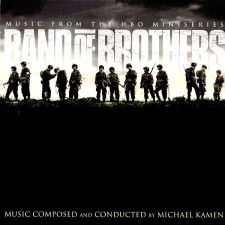 Michael Kamen - Band Of Brothers (Music From The HBO Miniseries) (2001) (FLAC)