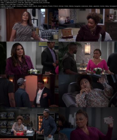 The Upshaws S01 720p NF WEBRip DDP5.1 x264-MIXED
