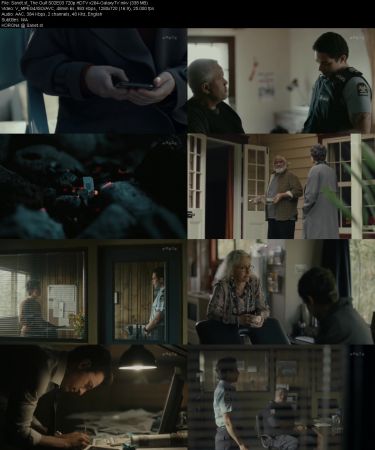 The Gulf S02 720p HDTV x264-GalaxyTV