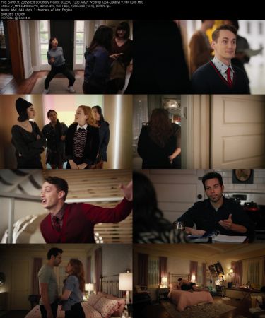 Zoeys Extraordinary Playlist S02 720p AMZN WEBRip x264-GalaxyTV