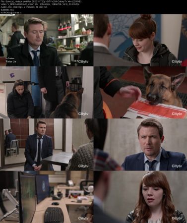 Hudson and Rex S02 720p HDTV x264-GalaxyTV