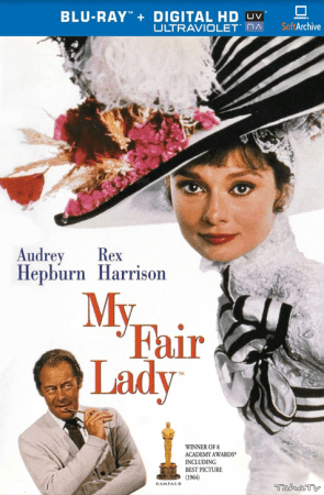 My Fair Lady 1964 1080p BluRay x264-nikt0