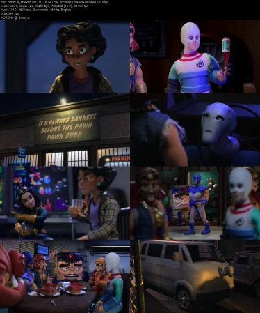 Marvels M O D O K S01 WEBRip x264-ION10