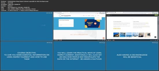 Essential Inspect element tool for Web Developers | WordPress