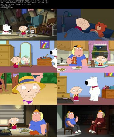 Family Guy S19 HULU 720p WEBRip x264-GalaxyTV