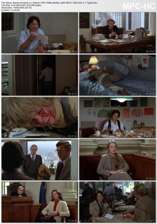 Kramer vs. Kramer 1979 1080p BluRay x265 HEVC 10bit AAC 5.1 Tigole
