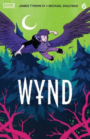 Wynd #6 (2021)