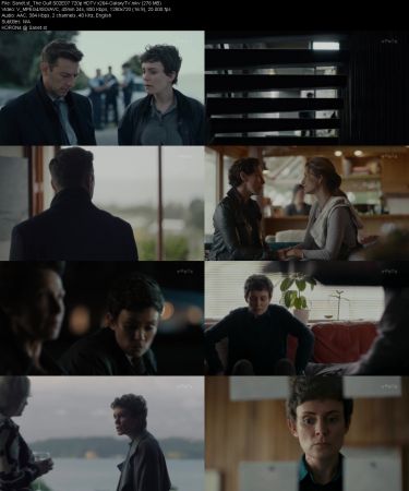 The Gulf S02 720p HDTV x264-GalaxyTV