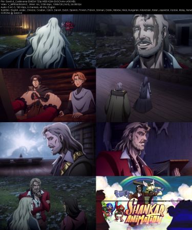 Castlevania S04 720p NF WEBRip DDP5.1 Atmos x264-SUGOI