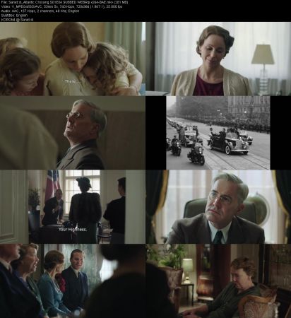 Atlantic Crossing S01 SUBBED WEBRip x264-BAE