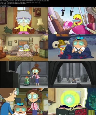 Future-Worm S01 720p DSNP WEBRip x264-GalaxyTV