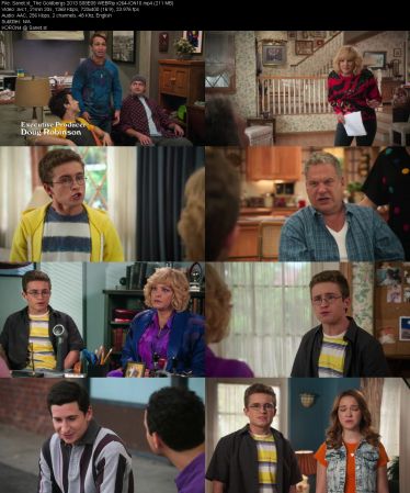 The Goldbergs 2013 S08 WEBRip x264-ION10