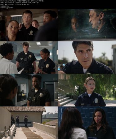 The Rookie S03 WEBRip x264-ION10