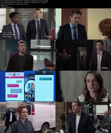 Hudson and Rex S02 720p HDTV x264-GalaxyTV