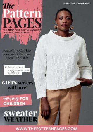 The Pattern Pages - November 2020 (True PDF)