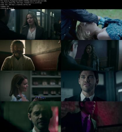 Prodigal Son S02 WEBRip x264-ION10