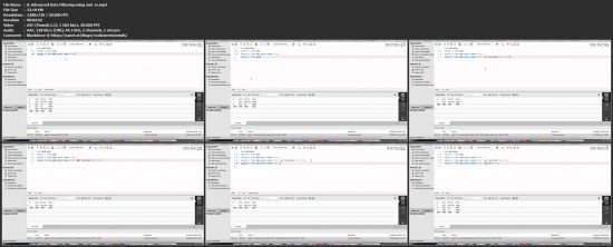 Database Management System A-Z™: Beginner to Expert (2021)