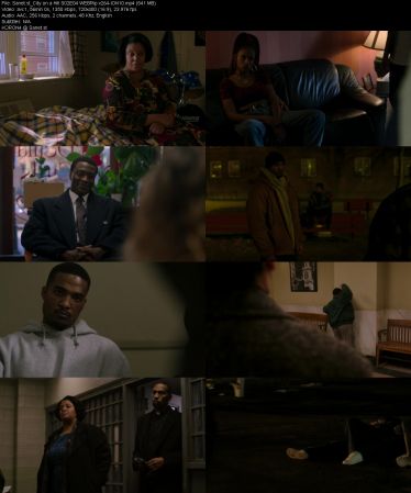City On A Hill S02 WEBRip x264-ION10