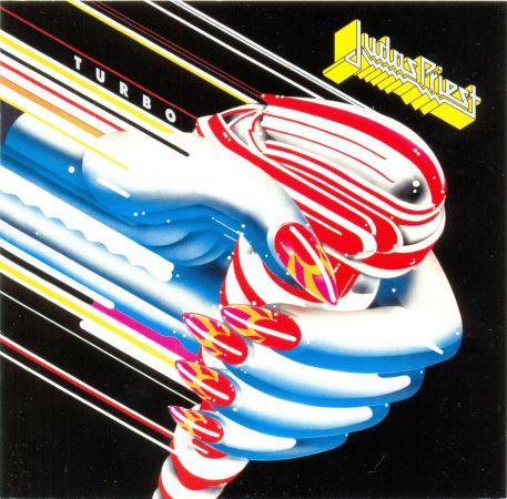 Judas Priest - Turbo (1986) 2012 Japan Remastered