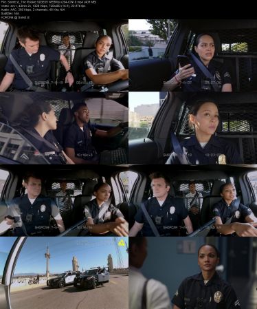 The Rookie S03 WEBRip x264-ION10