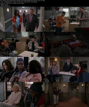 Bob Hearts Abishola S02 REPACK 720p AMZN WEBRip x264-GalaxyTV