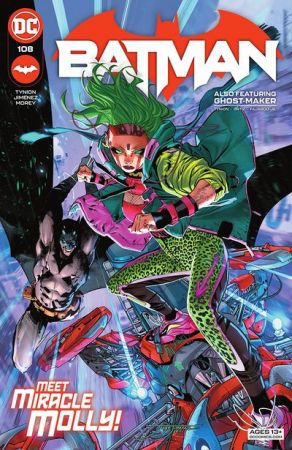 Batman #108 (2021)