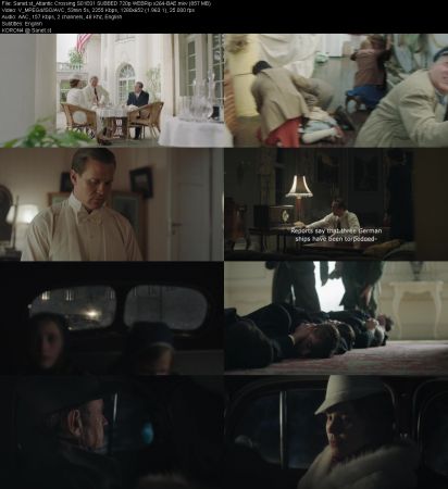 Atlantic Crossing S01 SUBBED 720p WEBRip x264-BAE