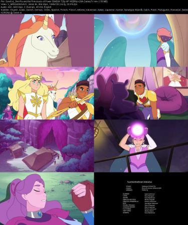 She-Ra and the Princesses of Power S04 720p NF WEBRip x264-GalaxyTV