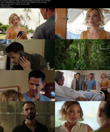 Magnum P.I. 2018 S03 720p AMZN WEBRip x264-GalaxyTV
