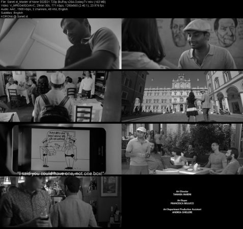 Master of None S02 720p BluRay x264-GalaxyTV