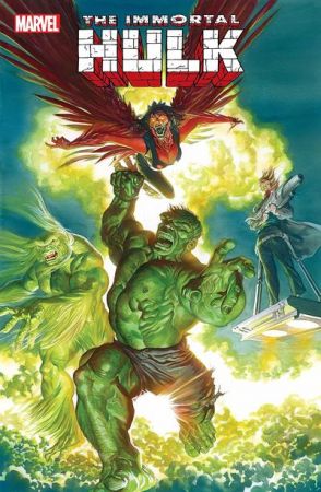 Immortal Hulk #46 (2021)