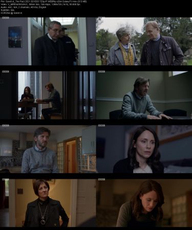 The Pact 2021 S01 720p iP WEBRip x264-GalaxyTV