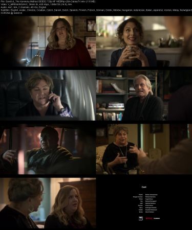 The Kominsky Method S03 720p NF WEBRip x264-GalaxyTV