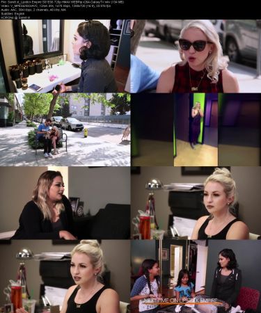 Lipstick Empire S01 720p HMAX WEBRip x264-GalaxyTV