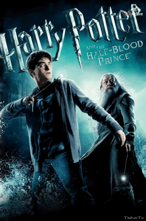 Harry Potter and the Half Blood Prince 2009 Open Matte 1080p AMZN WEB-DL DD5.1 H264-SiGMA