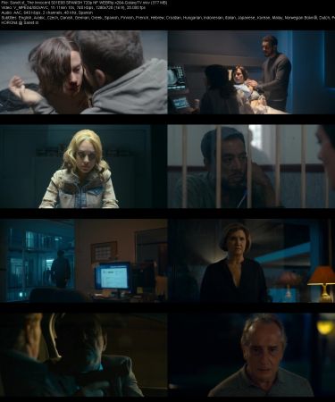 The Innocent S01 SPANISH 720p NF WEBRip x264-GalaxyTV